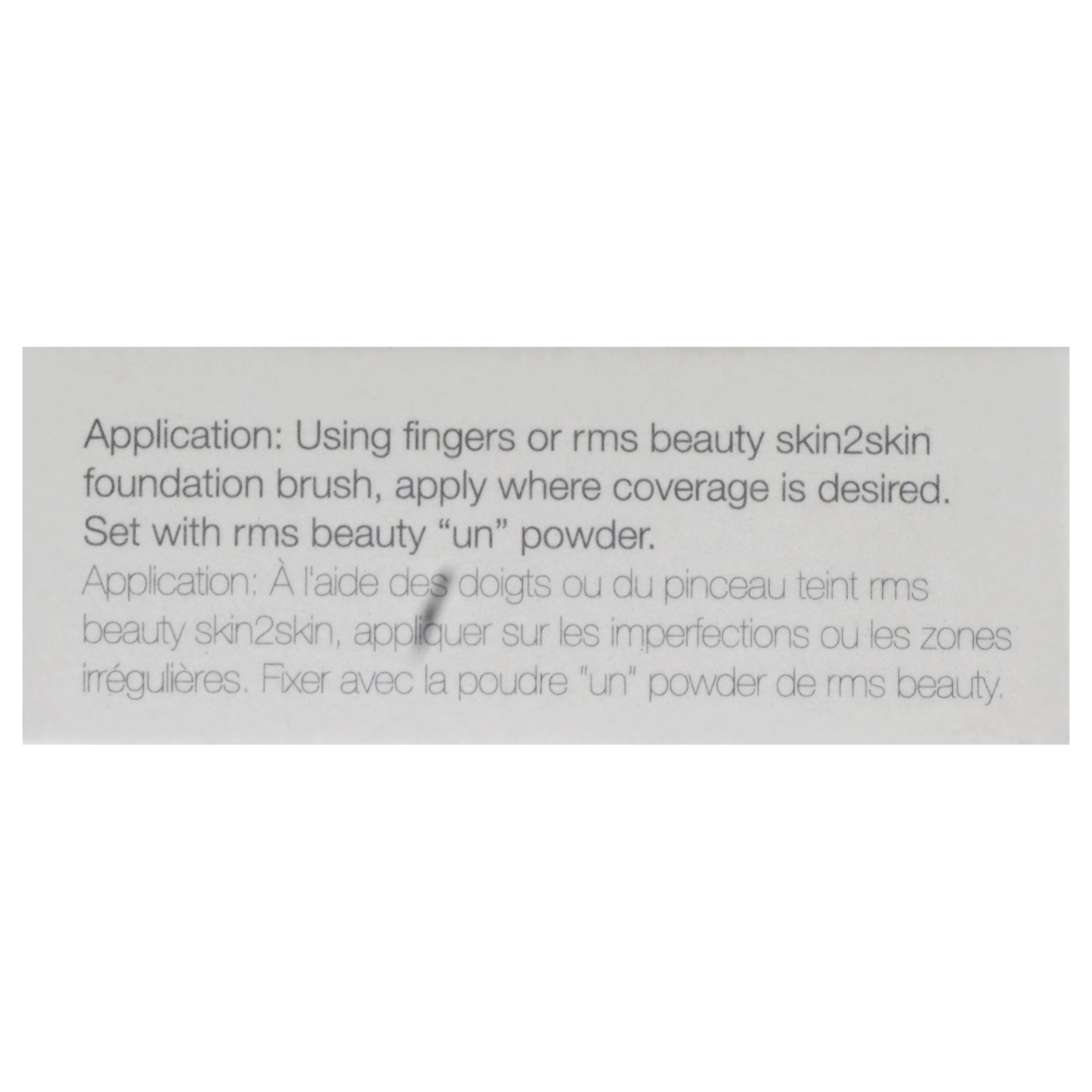 Foto 7 pulgar | Corrector Rms Beauty Un Cover-up 44 Darker Tan 0 Para Mujer - Venta Internacional.