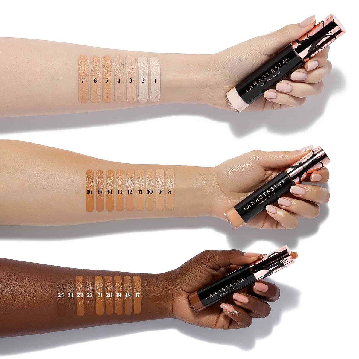 Foto 5 pulgar | Corrector Anastasia Beverly Hills Magic Touch Shade 3 - Venta Internacional.