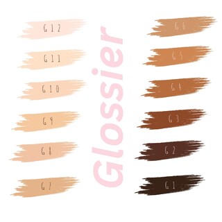 Foto 2 | Corrector Glossier Stretch G10, Tono Neutro Claro, 4,8 G - Venta Internacional.