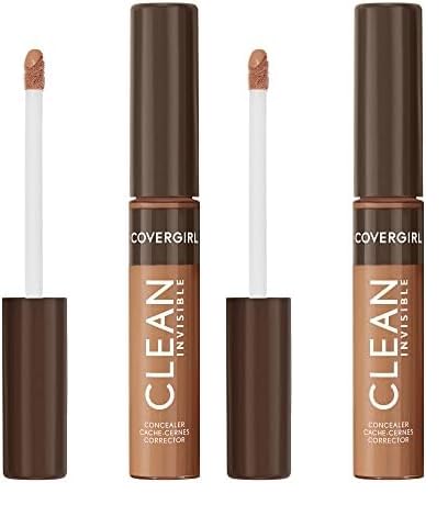 Corrector Covergirl Clean Invisible Lightweight Golden Caramel - Venta Internacional.