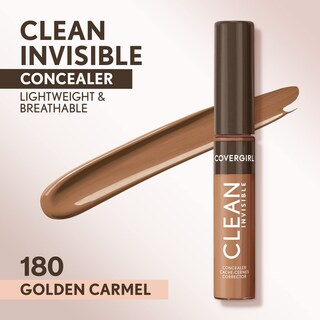 Foto 2 | Corrector Covergirl Clean Invisible Lightweight Golden Caramel - Venta Internacional.