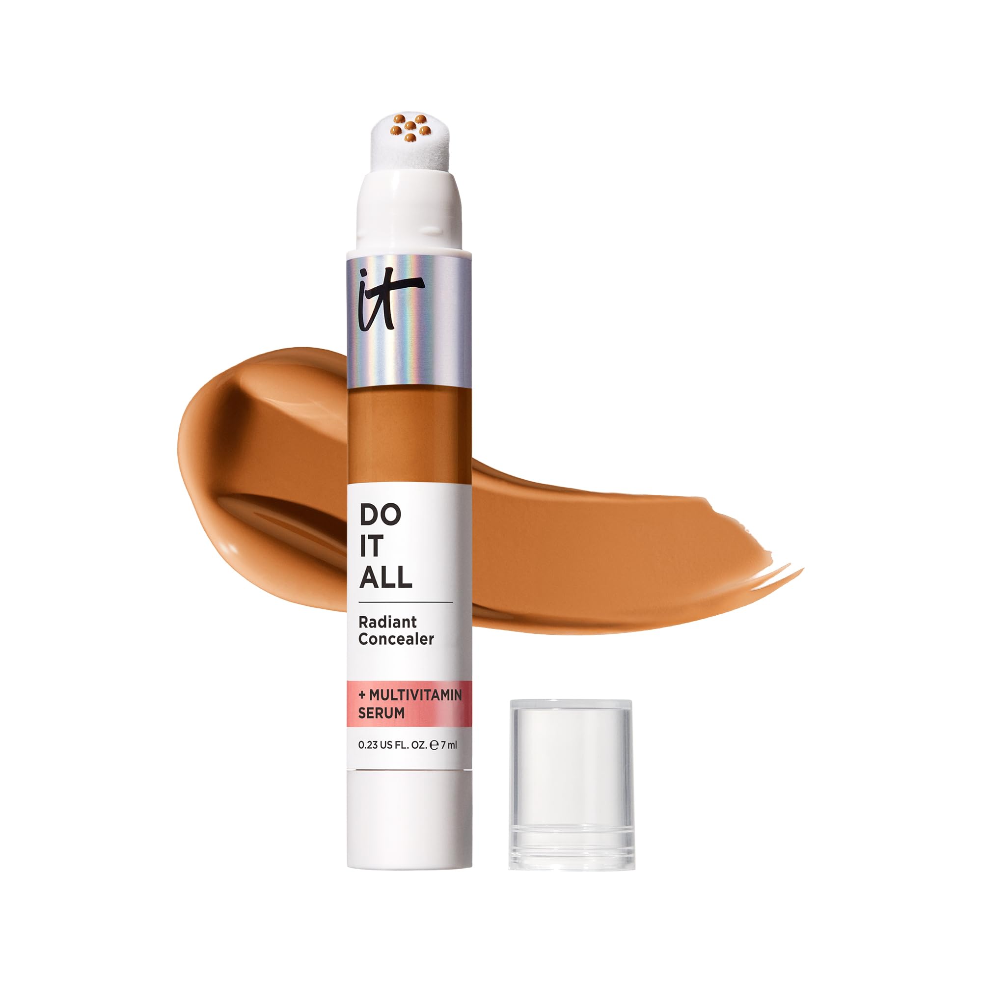 Concealer It Cosmetics Do It All Radiant, Cobertura Media, 6 Ml - Venta Internacional.