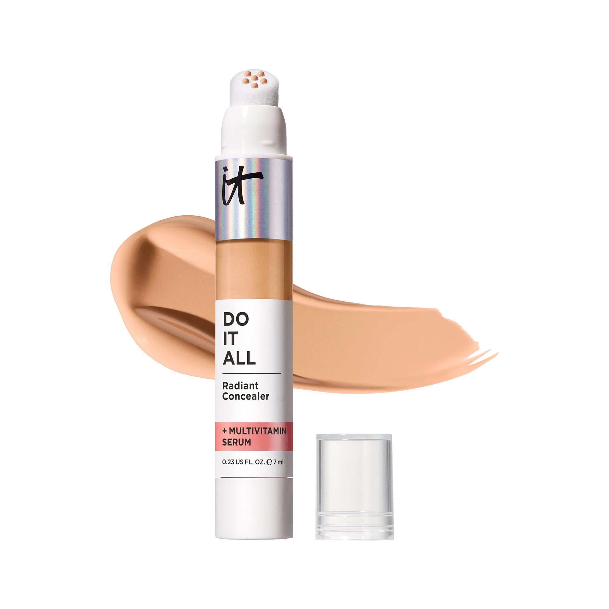 Concealer It Cosmetics Do It All Radiant Medium Broncean, 6 Ml - Venta Internacional.