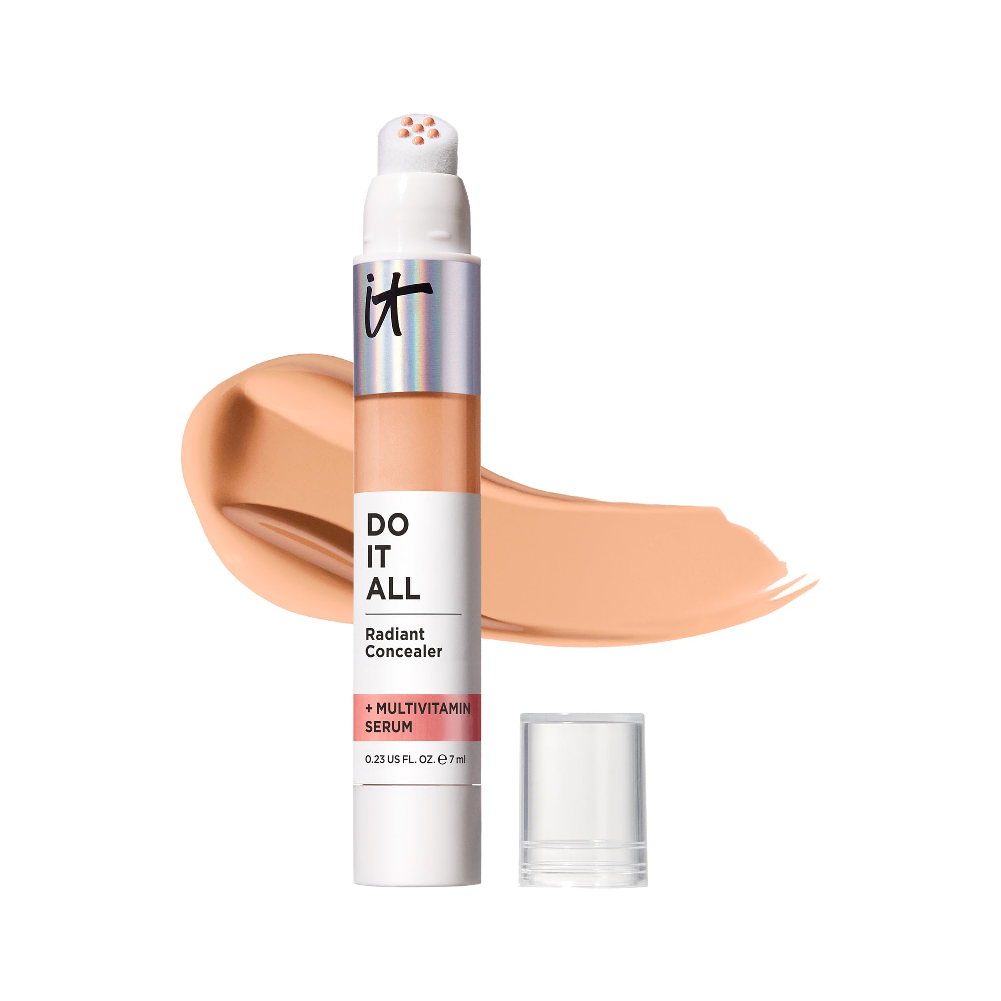 Concealer It Cosmetics Do It All Radiant Medium, 6 Ml - Venta Internacional.