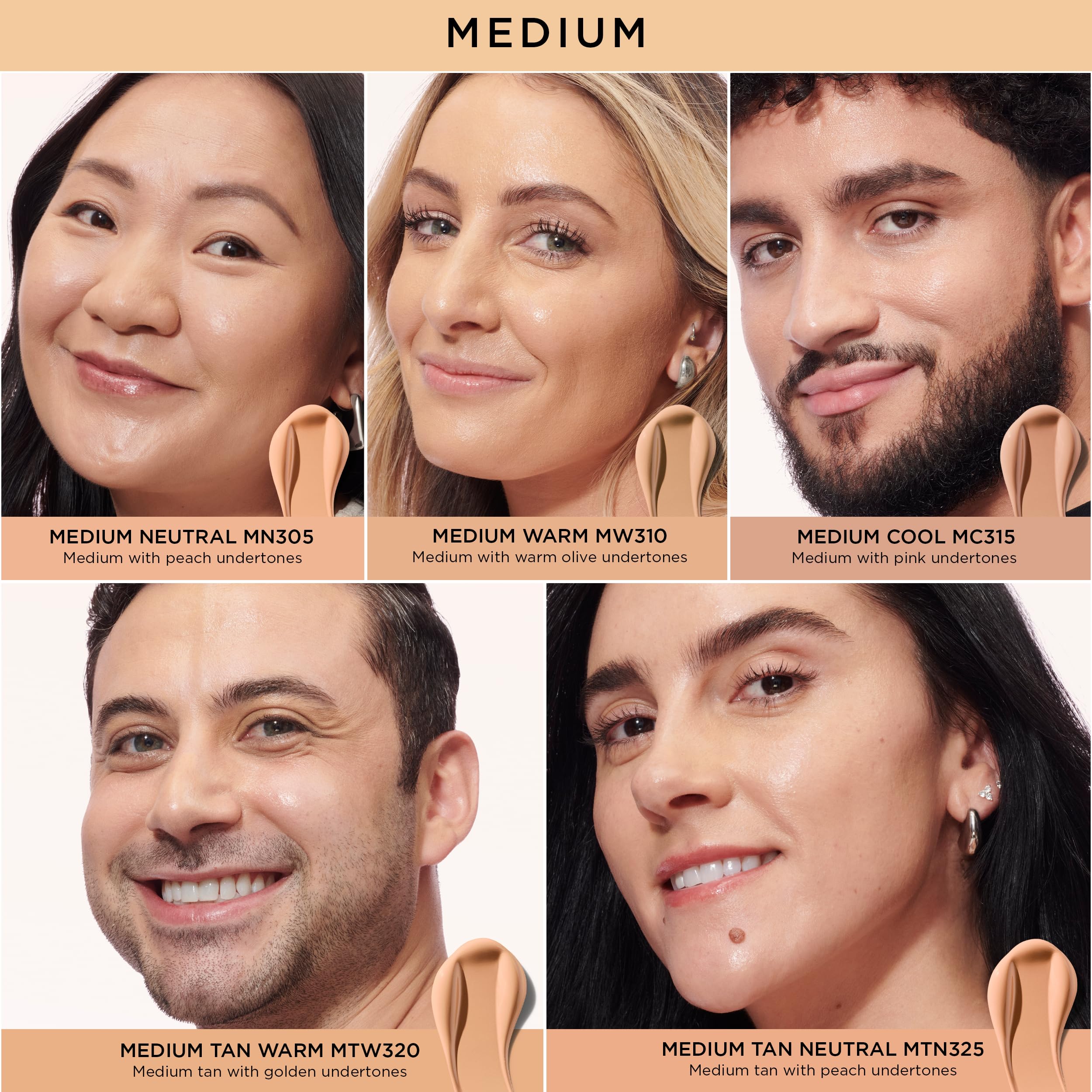 Foto 5 pulgar | Concealer It Cosmetics Do It All Radiant Medium, 6 Ml - Venta Internacional.