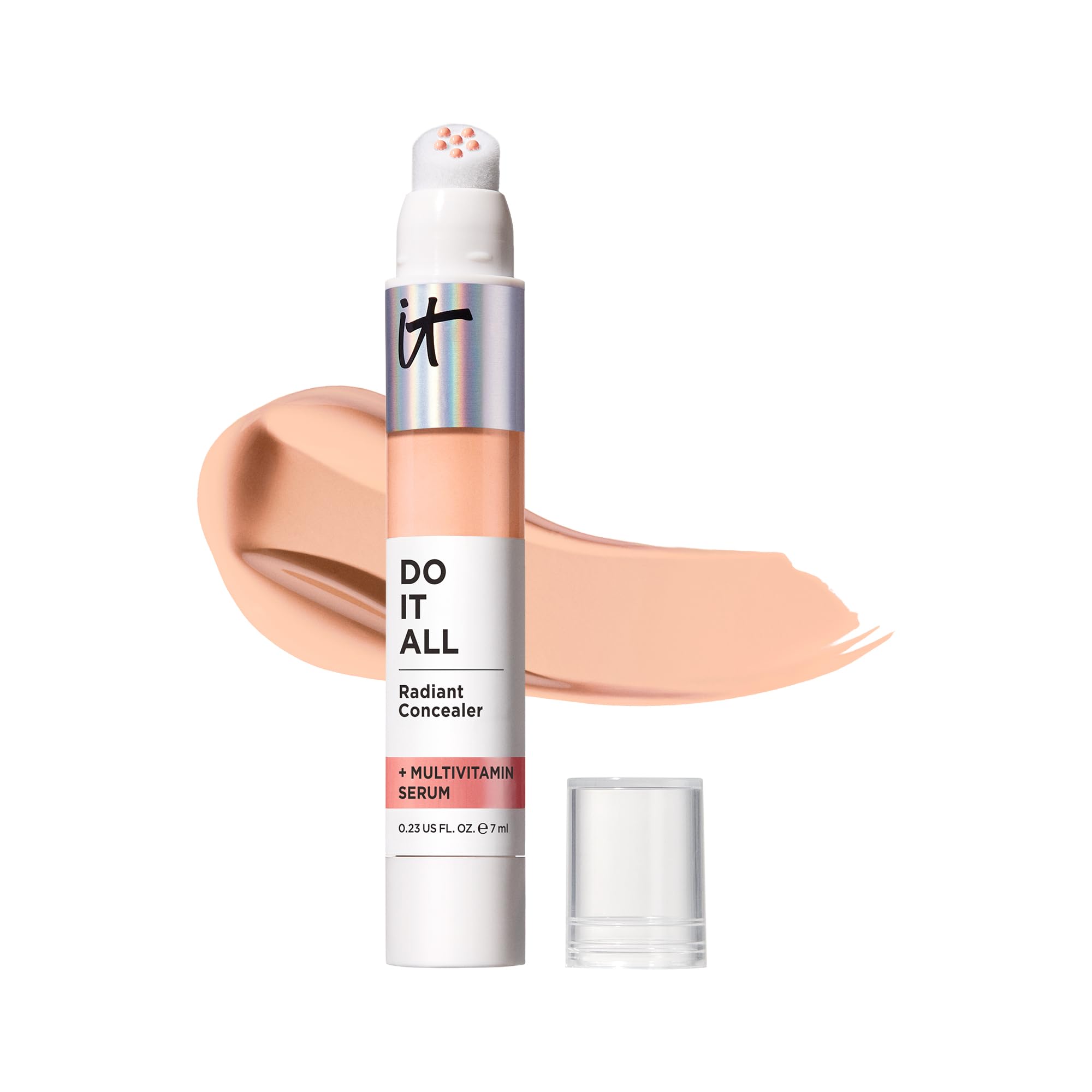 Concealer It Cosmetics Do It All Radiant, Cobertura Media, 6 Ml - Venta Internacional.