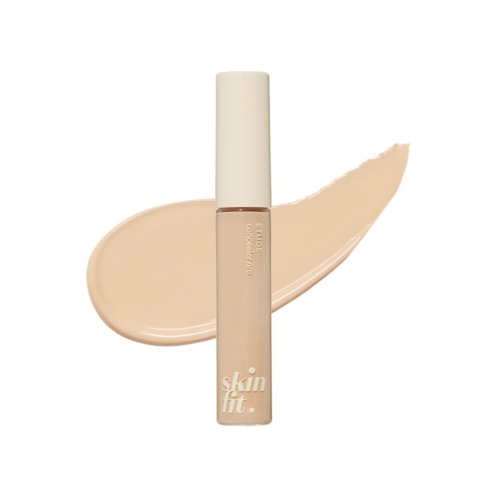 Foto 2 pulgar | Corrector Etude Big Cover Skin Fit Pro Beige Neutro - Venta Internacional.