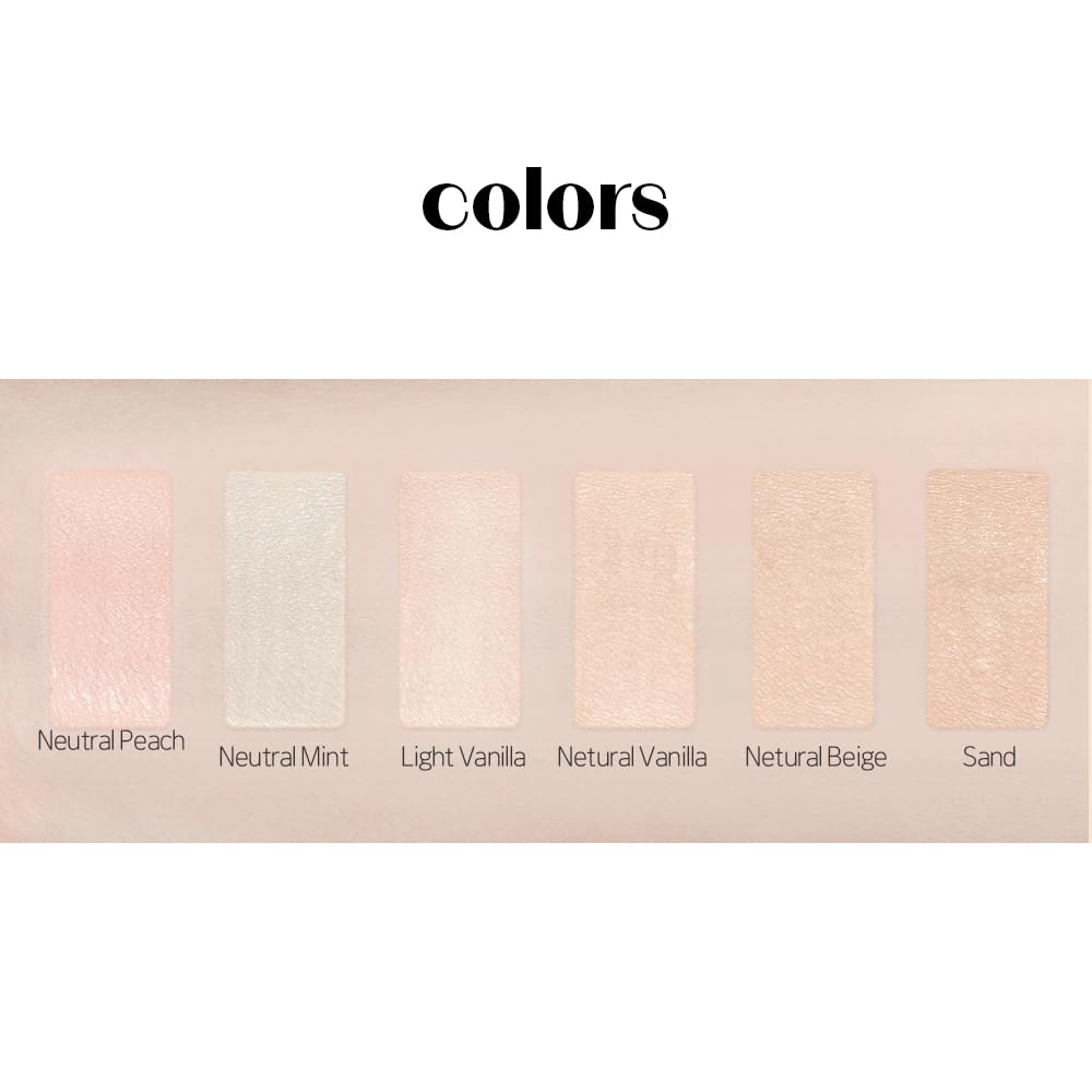 Foto 2 | Corrector Etude Big Cover Skin Fit Pro Beige Neutro - Venta Internacional.
