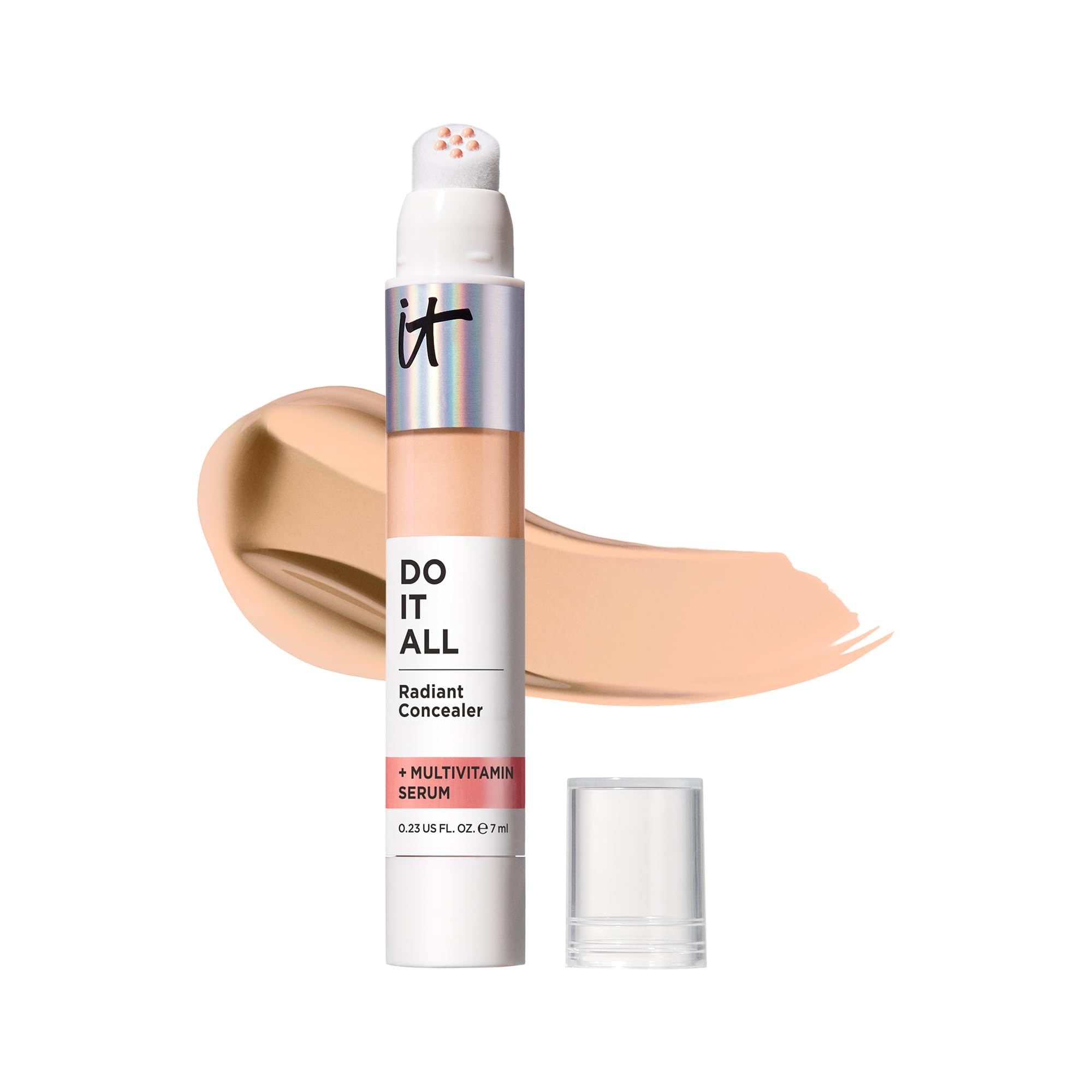 Concealer It Cosmetics Do It All Radiant Light Warm, 6 Ml - Venta Internacional.