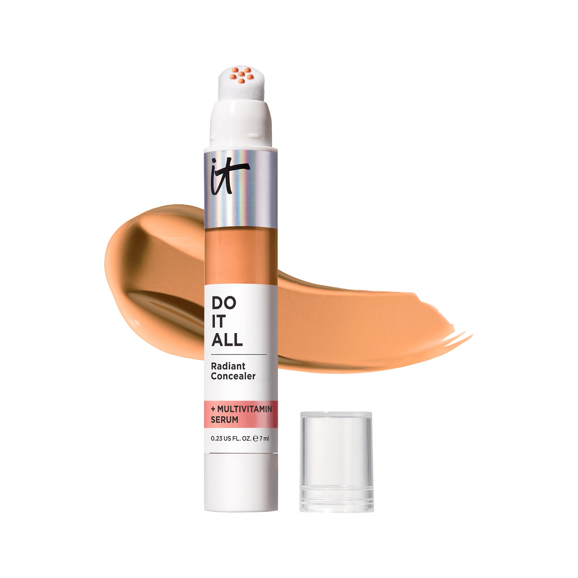 Concealer It Cosmetics Do It All Radiant Tan Neutral, 6 Ml - Venta Internacional.