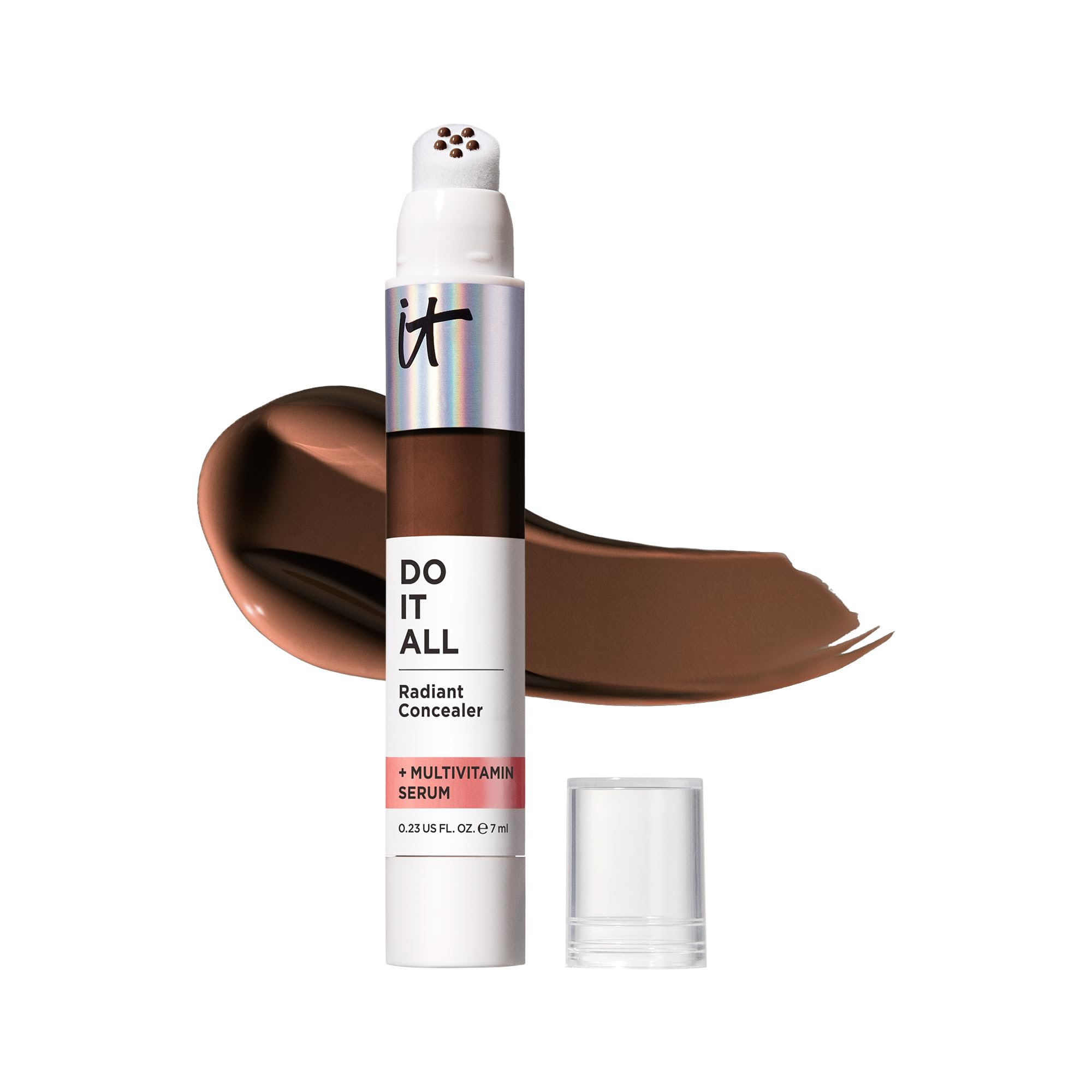 Concealer It Cosmetics Do It All Radiant Deep Cool, 6 Ml - Venta Internacional.