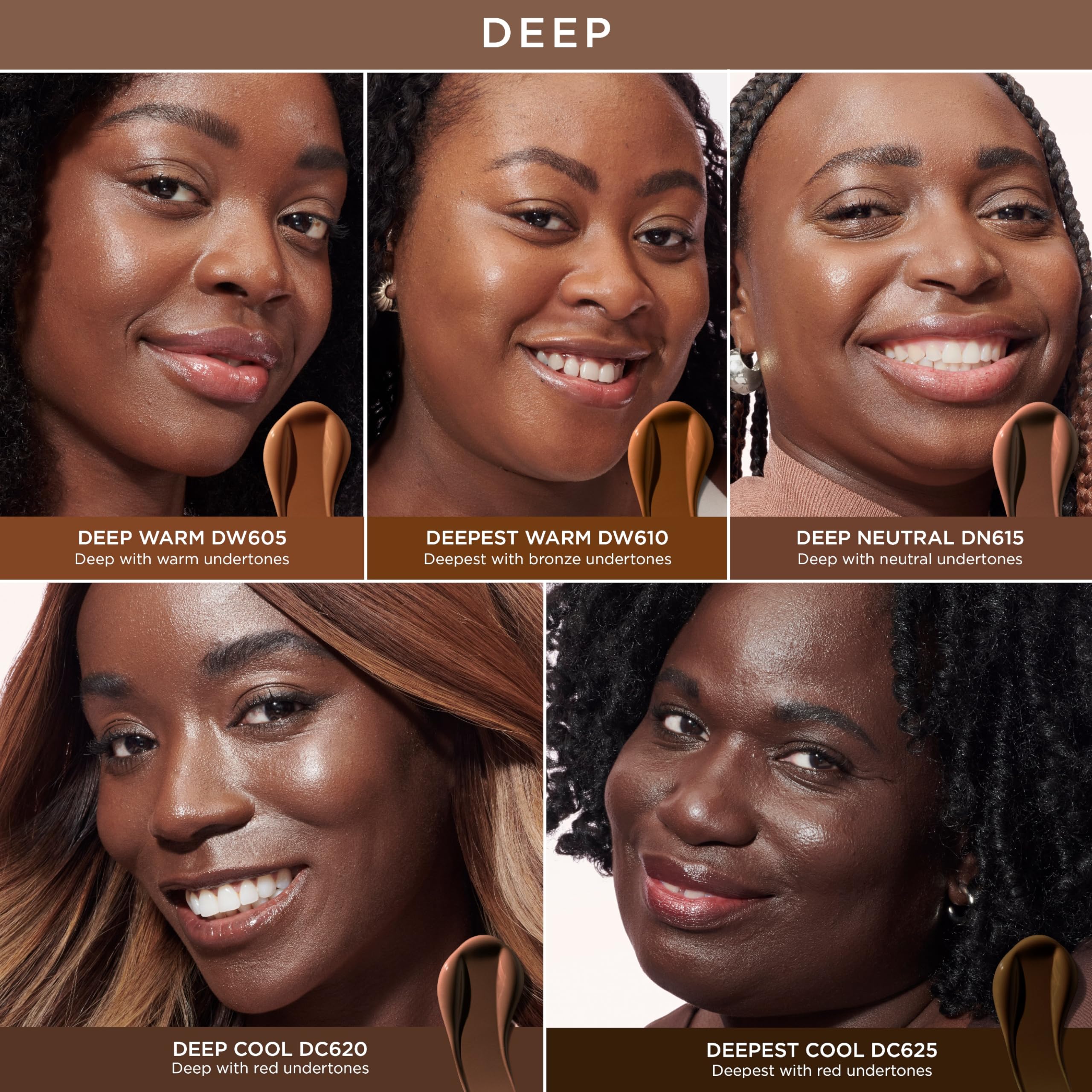 Foto 5 pulgar | Concealer It Cosmetics Do It All Radiant Deep Cool, 6 Ml - Venta Internacional.