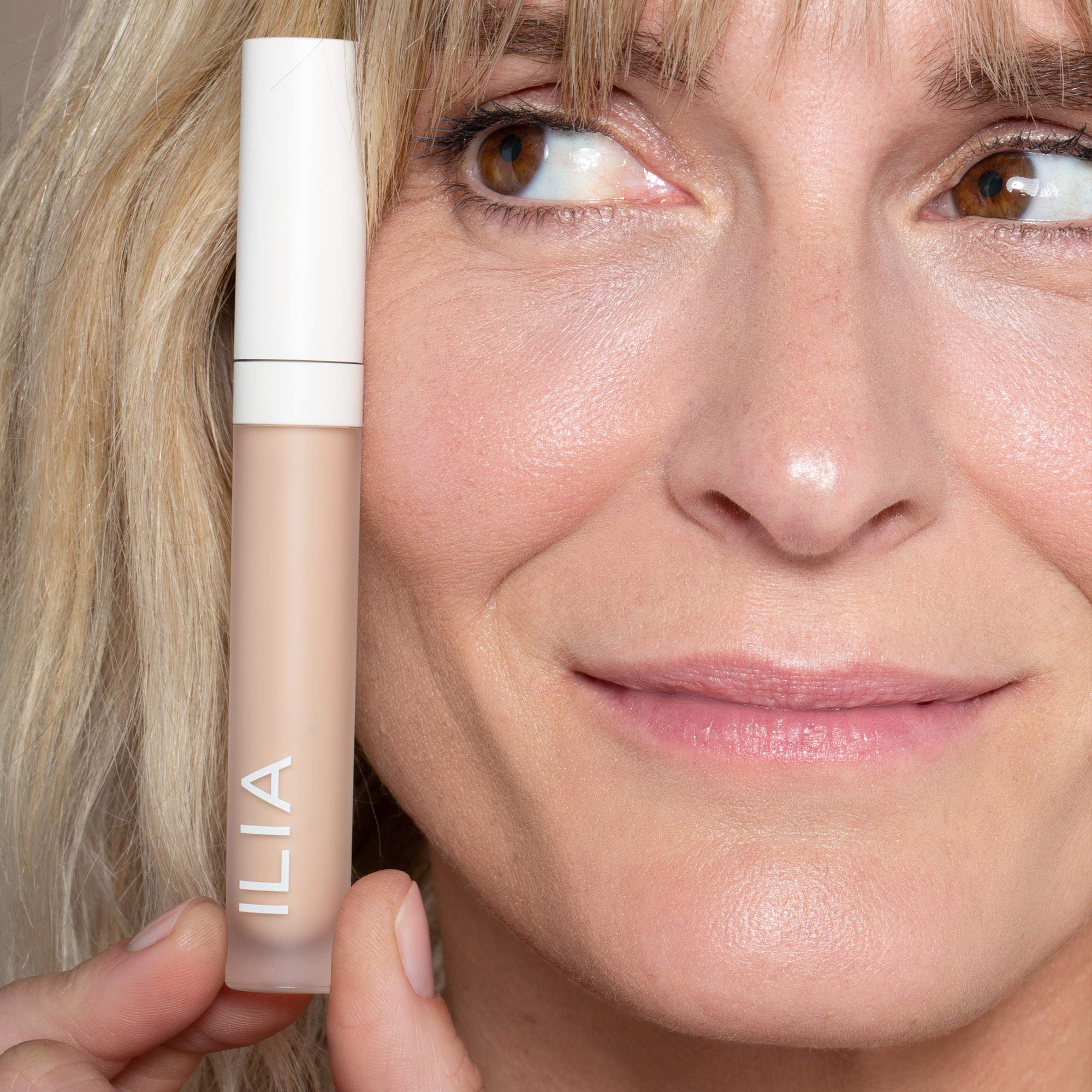 Foto 4 pulgar | Corrector Ilia True Skin Serum Suma Sc1.5, 5 Ml, No Comedogénico - Venta Internacional.