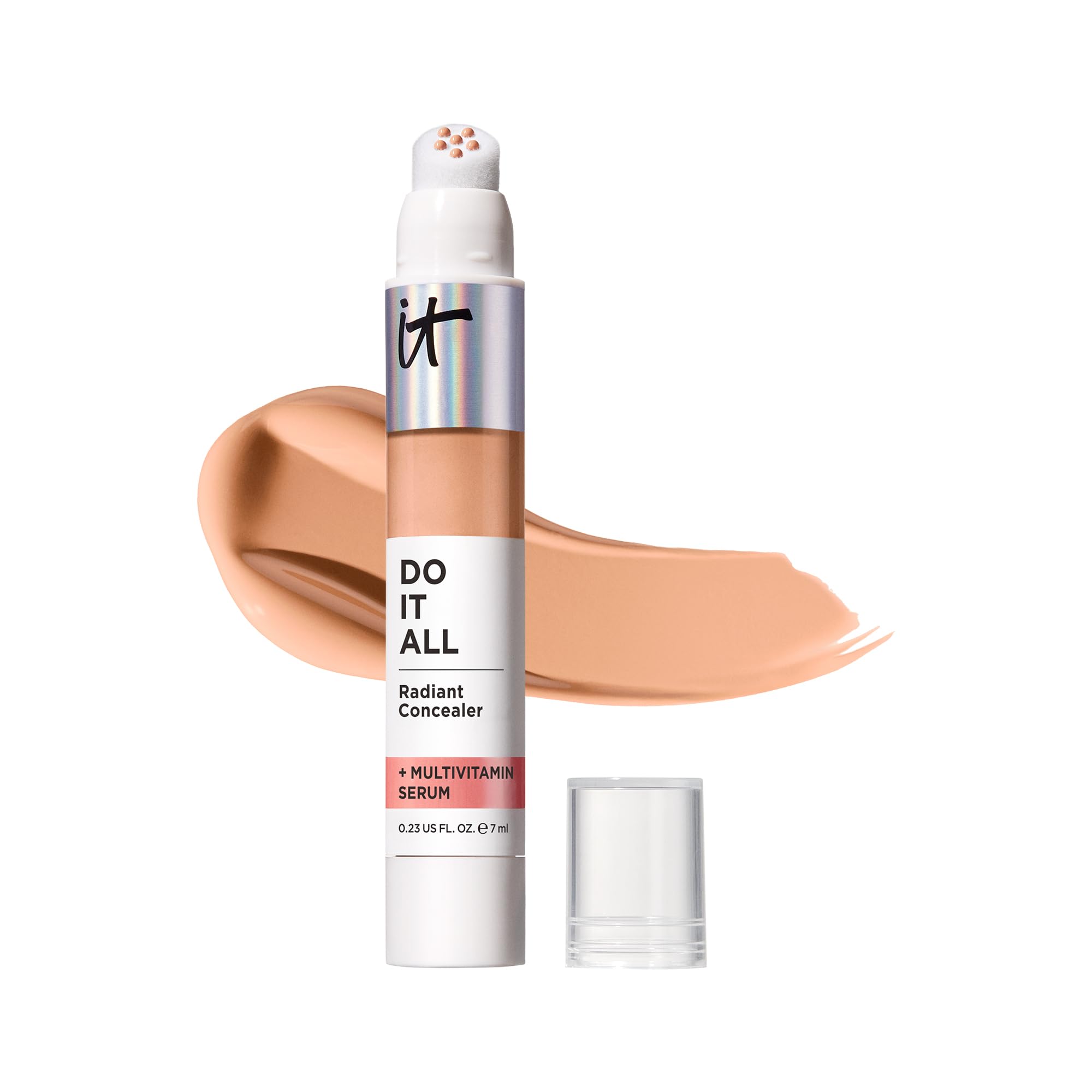 Concealer It Cosmetics Do It All Radiant Medium Broncean, 6 Ml - Venta Internacional.