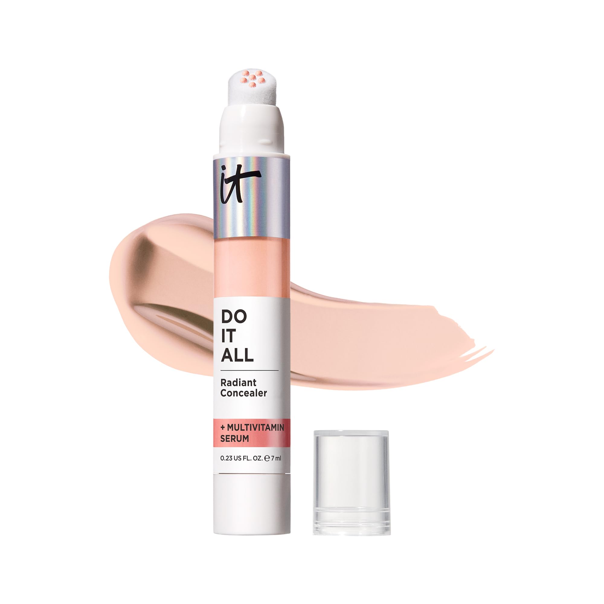 Concealer It Cosmetics Do It All Radiant Fair Cool, 6 Ml - Venta Internacional.