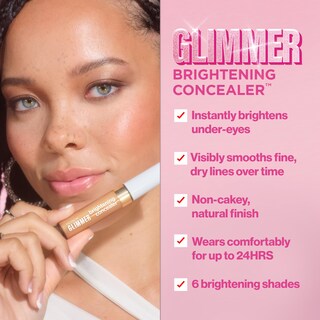 Foto 3 | Corrector Revlon Glimmer, Líquido Iluminador Para Debajo De Los Ojos, 9 Ml - Venta Internacional.