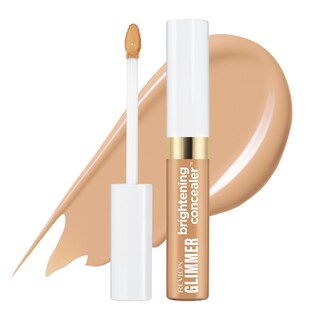 Foto 1 | Corrector Revlon Glimmer Brightening, 8,5 Ml, Con Cafeína Y Vitamina C - Venta Internacional.