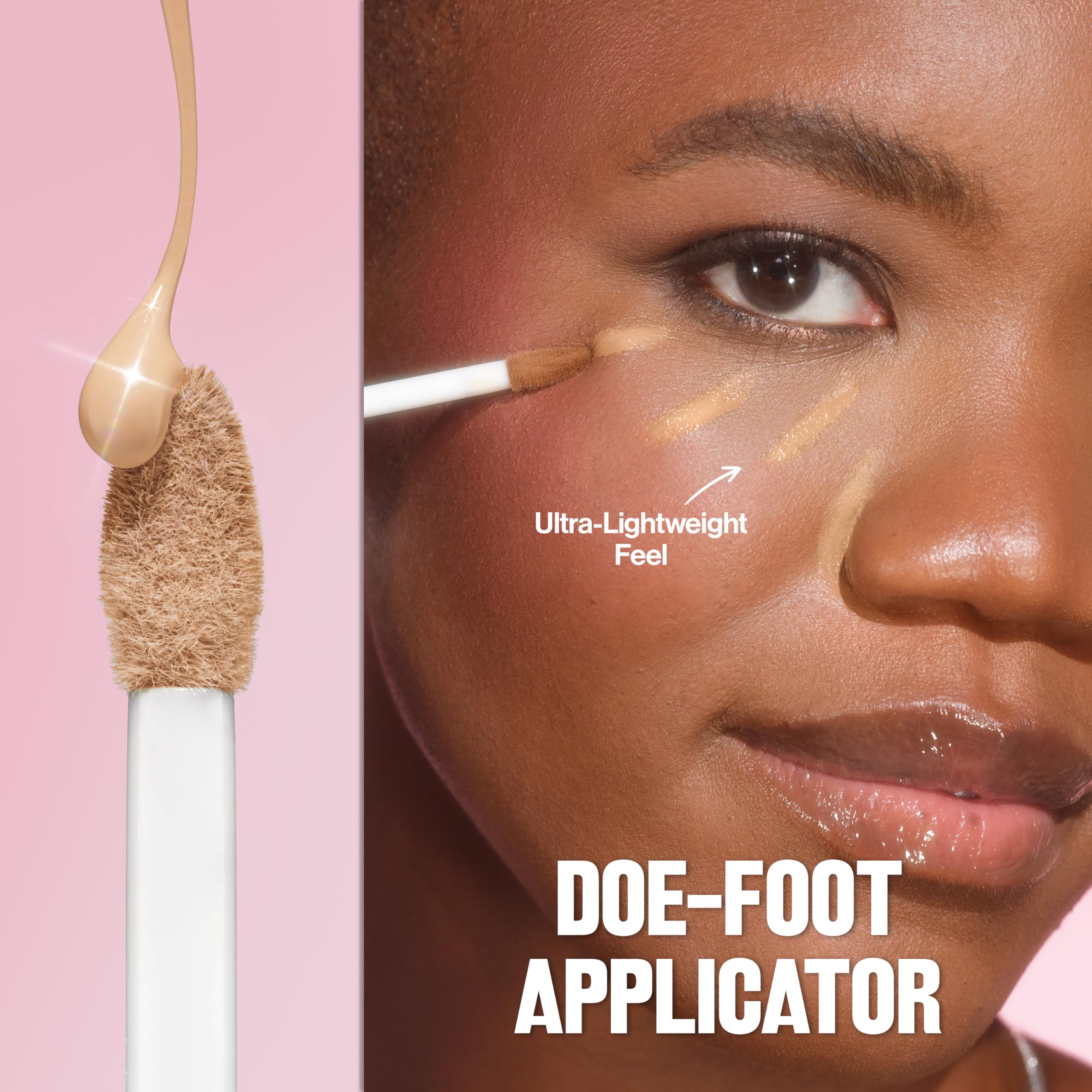 Foto 5 pulgar | Corrector Revlon Glimmer Brightening, 8,5 Ml, Con Cafeína Y Vitamina C - Venta Internacional.