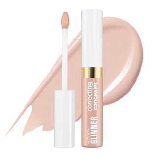 Foto 1 | Corrector Revlon Glimmer Correcting 105, 9 Ml, Con Cafeína Y Vitamina C - Venta Internacional.