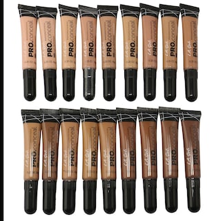 Foto 1 | Set De Correctores L.a. Girl Pc Pro Conceal High Definition 480 Ml - Venta Internacional.