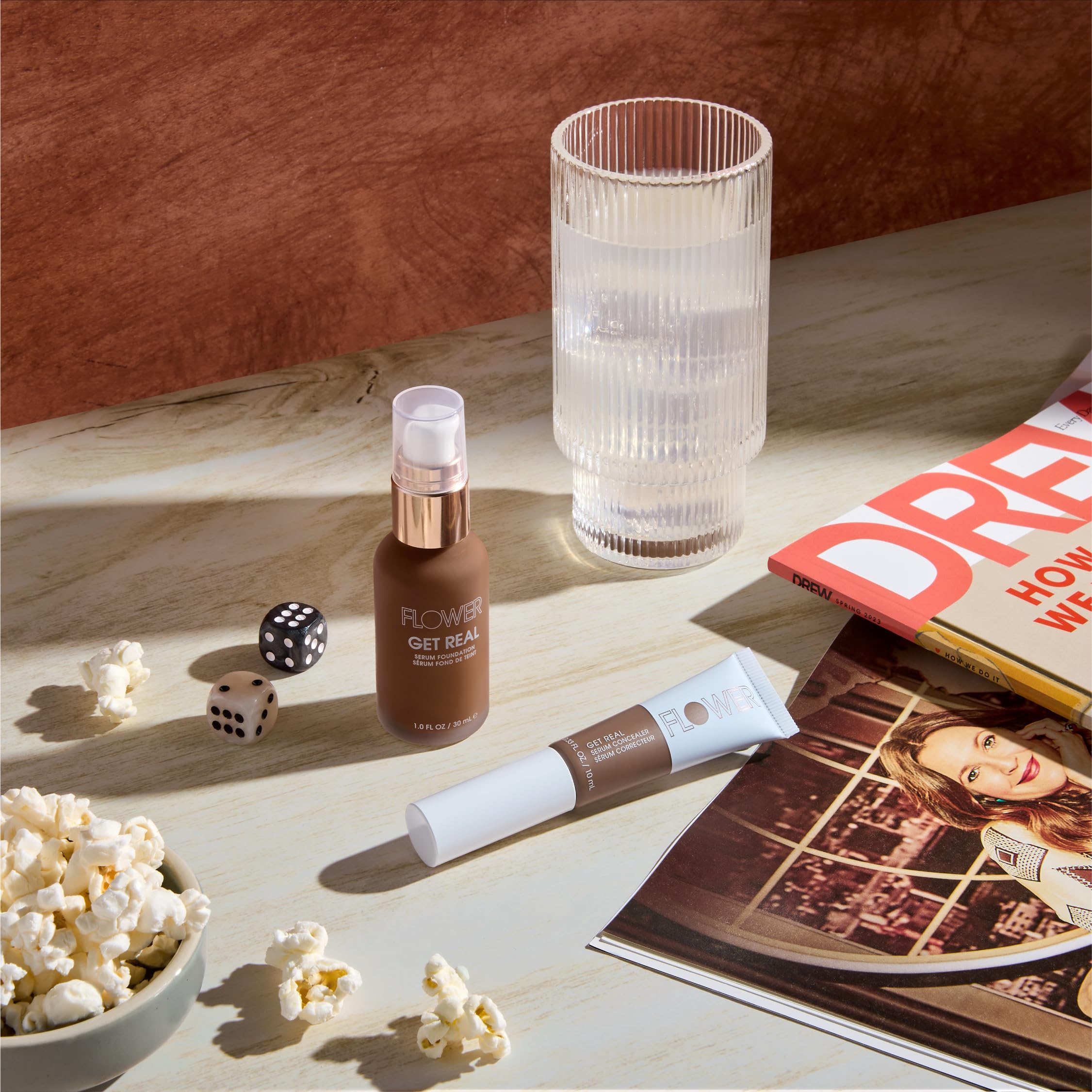 Foto 5 pulgar | Sérum Corrector Flower Beauty Consigue Una Luz Realmente Iluminadora - Venta Internacional.