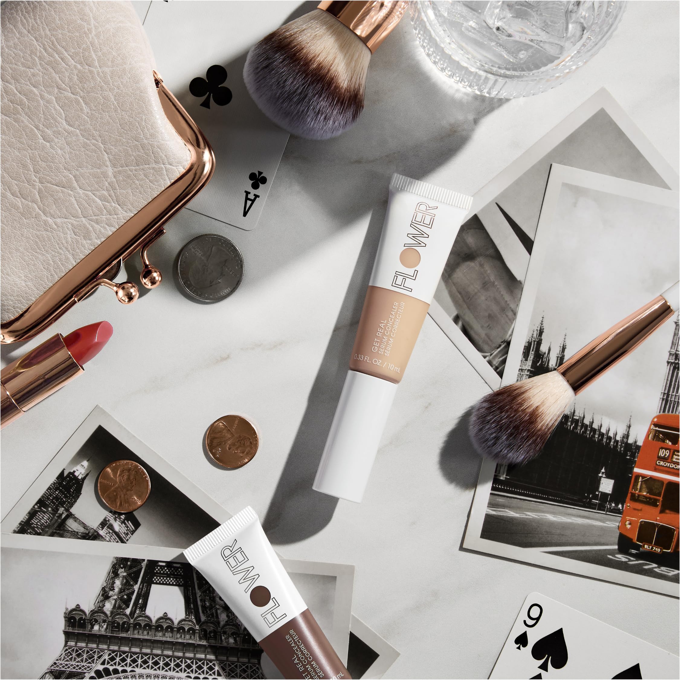 Foto 6 pulgar | Sérum Corrector Flower Beauty Consigue Una Luz Realmente Iluminadora - Venta Internacional.