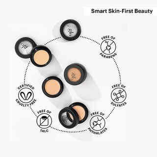 Foto 5 | Corrector Glo Skin Beauty Sin Aceite Camuflaje Natural - Venta Internacional.
