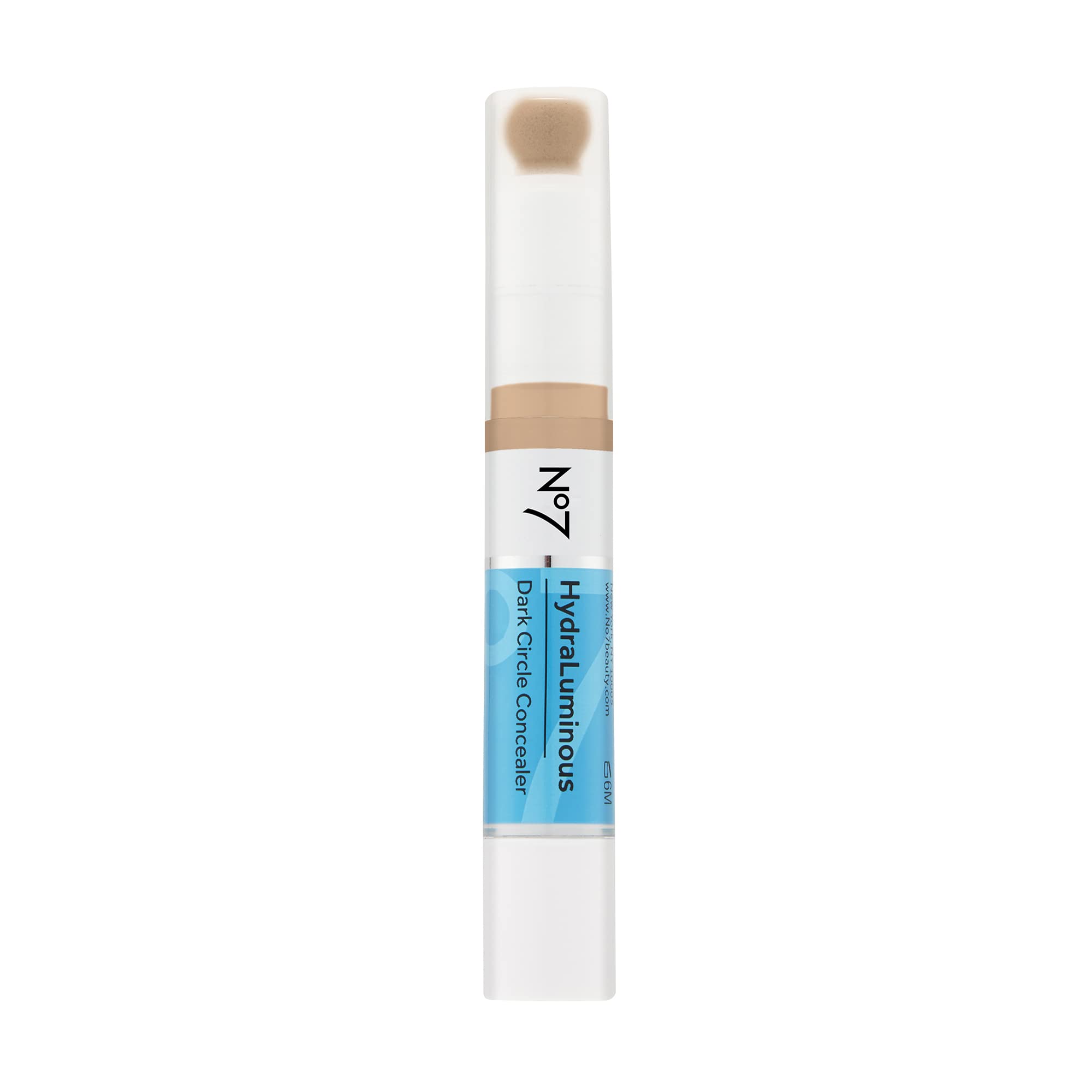 Foto 1 | Corrector Número 7 Hydraluminous Shade 7  Cobertura Total  3 9 Ml - Venta Internacional.