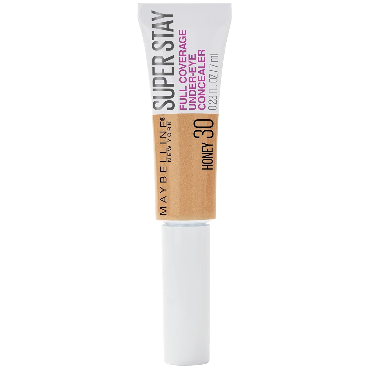 Corrector Maybelline New York Super Stay Full Coverage Honey - Venta Internacional.