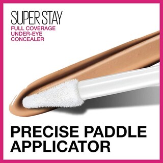 Foto 3 | Corrector Maybelline New York Super Stay Full Coverage Honey - Venta Internacional.