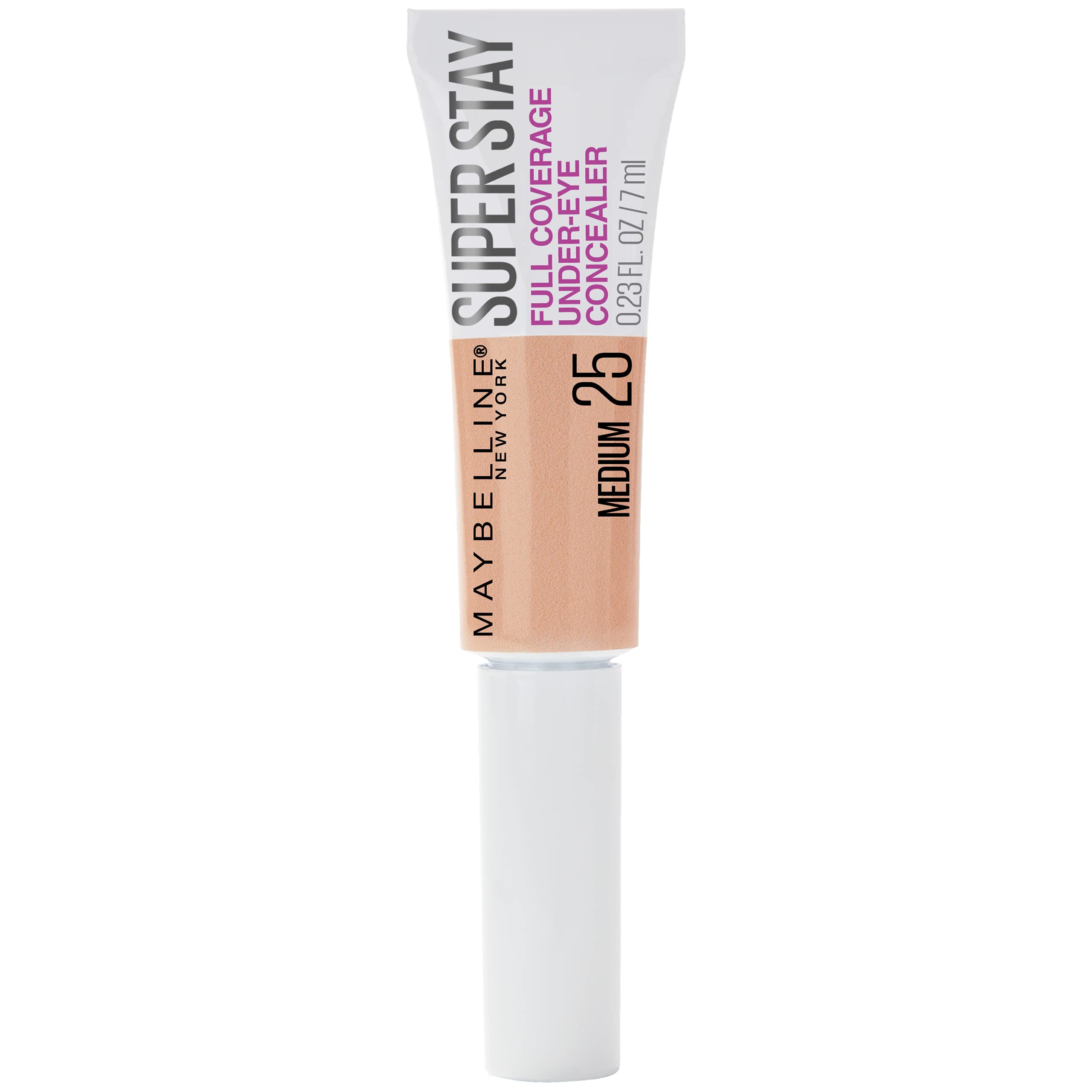 Foto 2 pulgar | Corrector Maybelline New York Super Stay De Cobertura Total  6 8 Ml - Venta Internacional.
