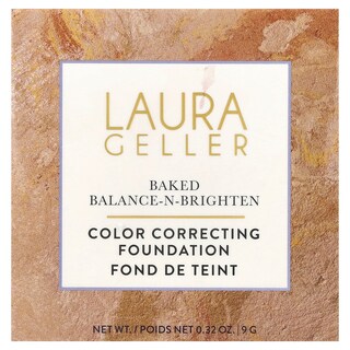 Foto 2 | Base Correctora De Color Laura Geller Baked Balance-n-brighten - Venta Internacional.