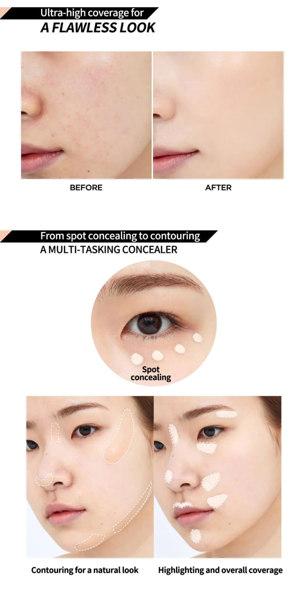 Foto 6 pulgar | Corrector Clio Kill Cover Liquid  7 Ml  #04 Ginger - Venta Internacional.