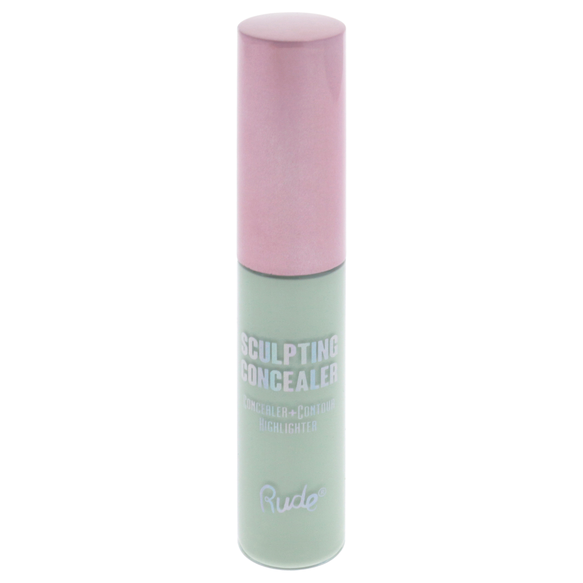Foto 3 pulgar | Corrector Rude Cosmetics Sculpting  Cobertura Media  9 Ml  Verde - Venta Internacional.