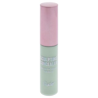 Foto 2 | Corrector Rude Cosmetics Sculpting Cobertura Media 9 Ml Verde - Venta Internacional.