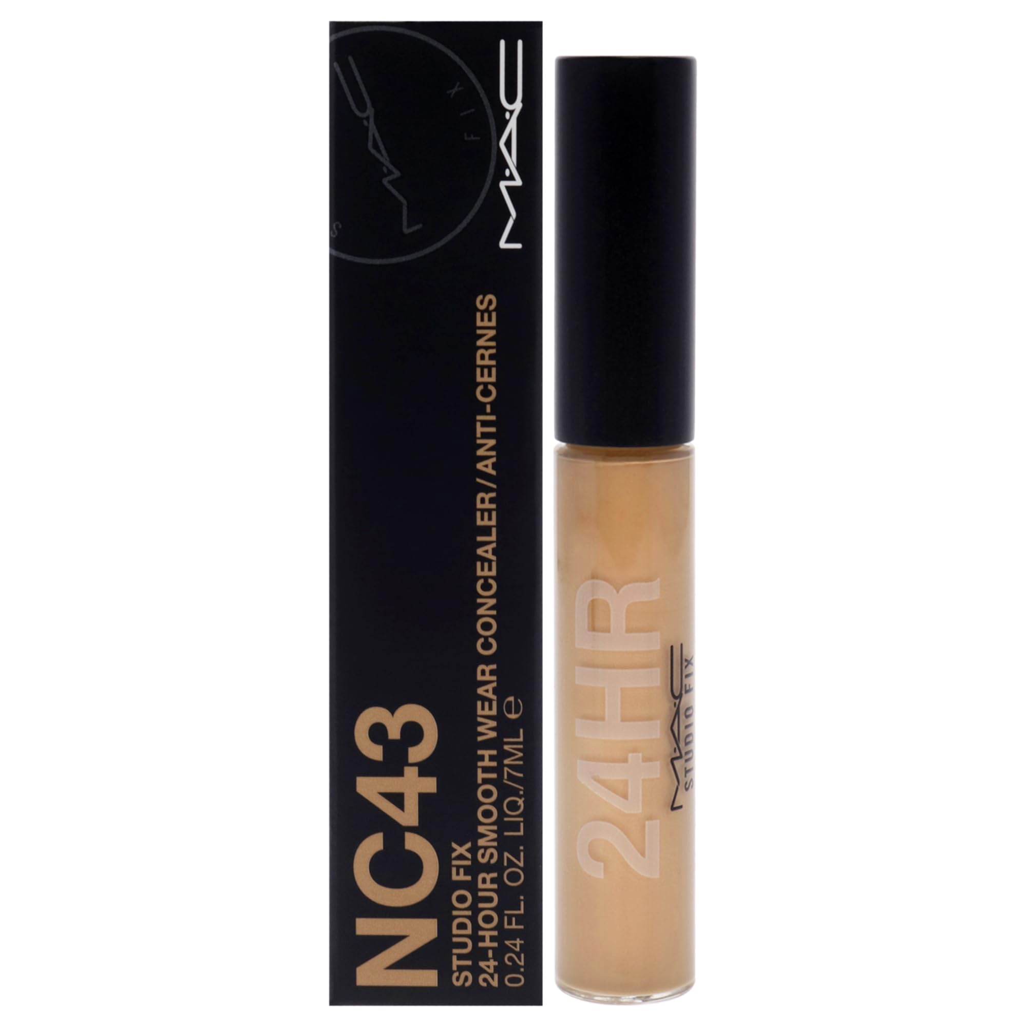Foto 1 | Corrector Mac Studio Fix Nc43  24 Horas  7 Ml - Venta Internacional.