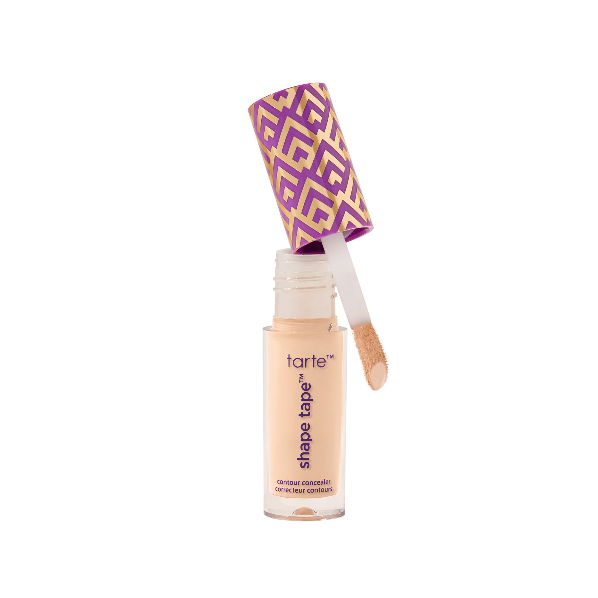 Cinta Correctora Con Forma De Tarta  Cobertura Total  16 N  Luz Clara  15 Ml - Venta Internacional.
