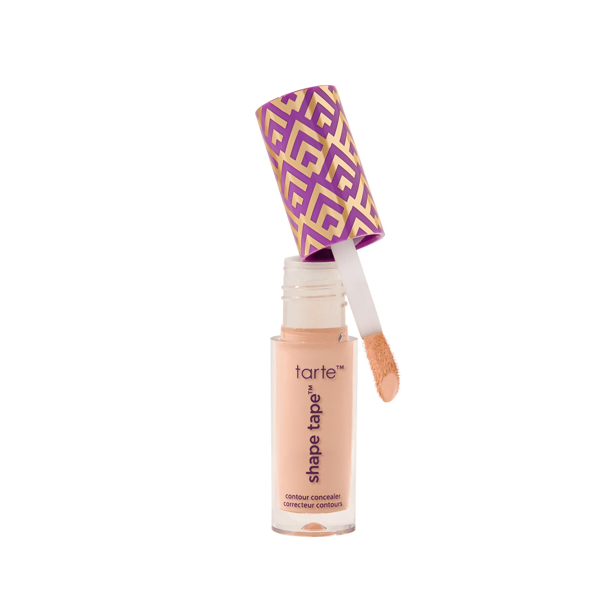 Cinta Correctora Con Forma De Tarta  Cobertura Total  22b  Beige Claro  5 Ml - Venta Internacional.