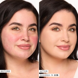 Foto 2 | Cinta Correctora Con Forma De Tarta Cobertura Total 22b Beige Claro 5 Ml - Venta Internacional.