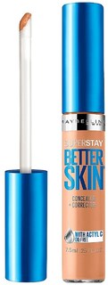 Foto 1 | Corrector Maybelline New York Superstay Better Skin 7 Ml - Venta Internacional.