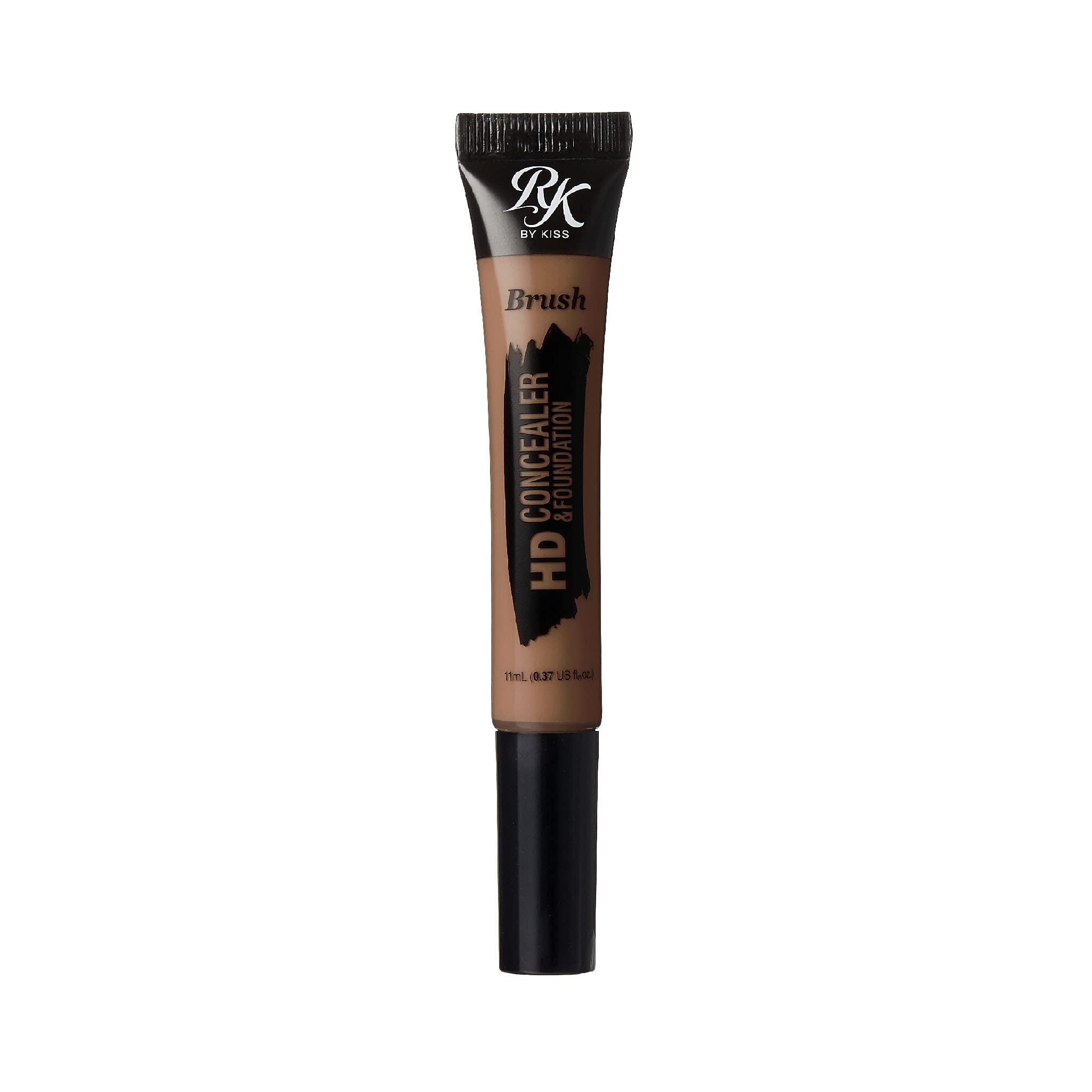 Corrector Y Base Ruby Kisses Hd Flawless Chestnut - Venta Internacional.