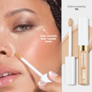 Foto 2 | Corrector Revlon Glimmer Correcting 8 5 Ml Con Cafeína Y Vitamina C - Venta Internacional.