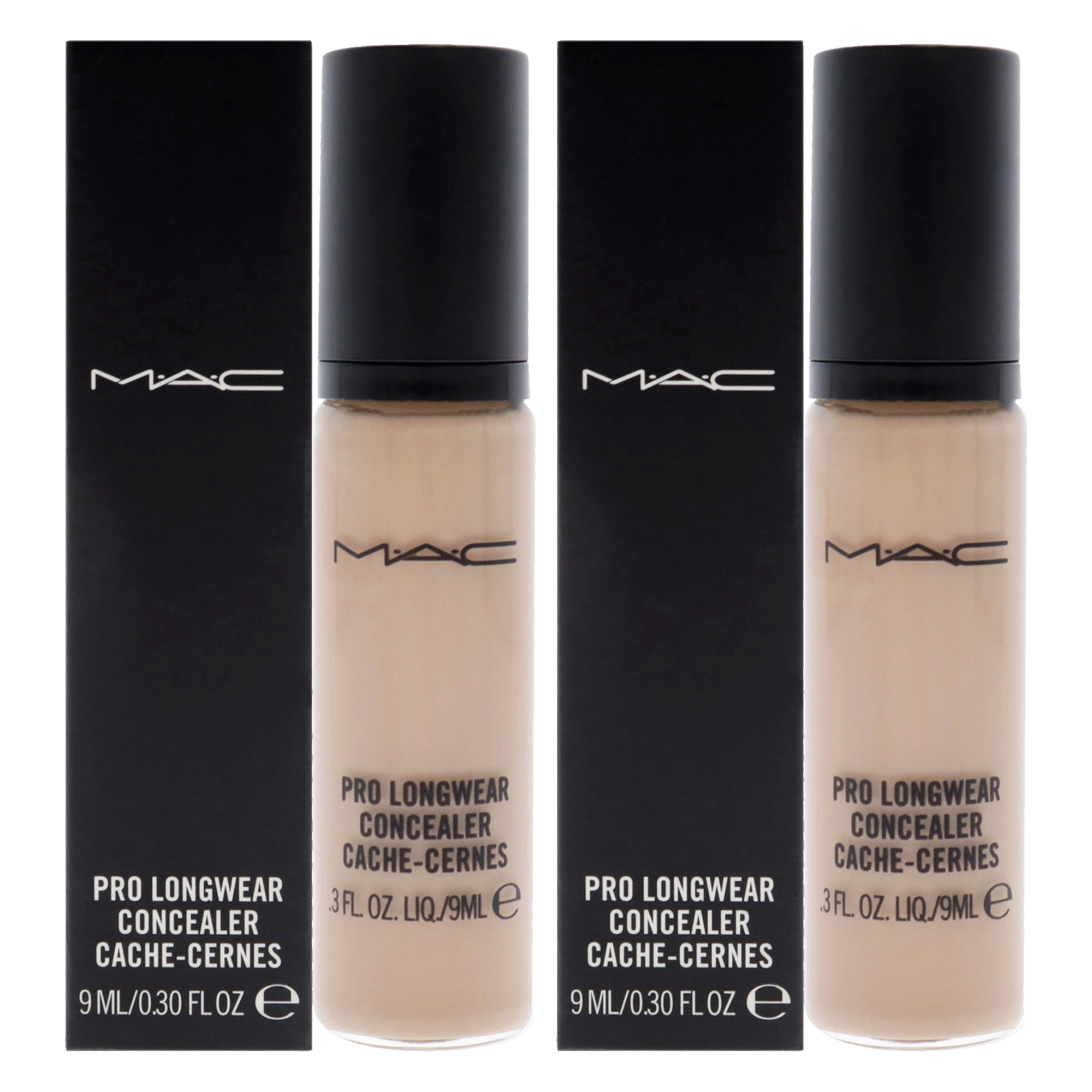 Corrector Mac Pro Longwear Nw20  Paquete De 2 - Venta Internacional.