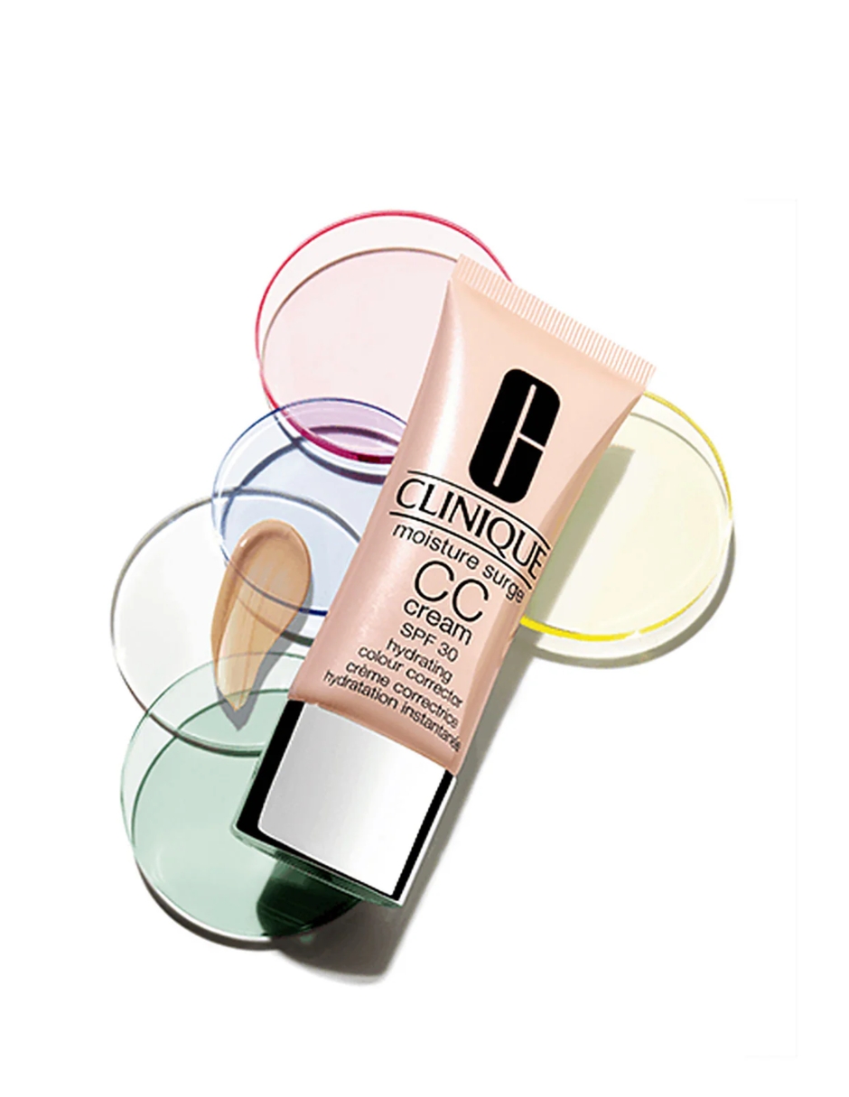 Foto 3 pulgar | Corrector Spf 30 Clinique Moisture Surge Cc Cream Hydrating Colour