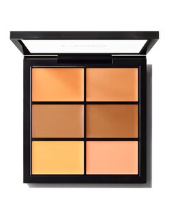 Foto 1 | Paleta Profesional De Corrector En Crema Mac Tono Medio
