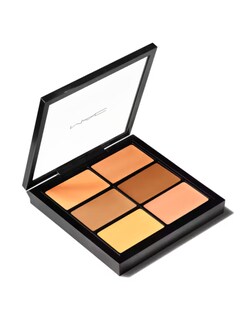 Foto 2 | Paleta Profesional De Corrector En Crema Mac Tono Medio