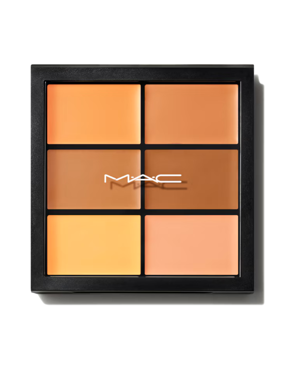 Foto 4 pulgar | Paleta Profesional De Corrector En Crema Mac Tono Medio