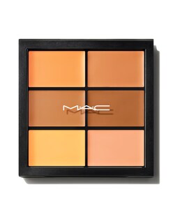 Foto 3 | Paleta Profesional De Corrector En Crema Mac Tono Medio