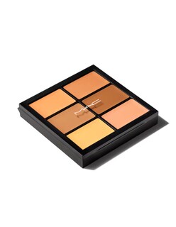 Foto 4 | Paleta Profesional De Corrector En Crema Mac Tono Medio