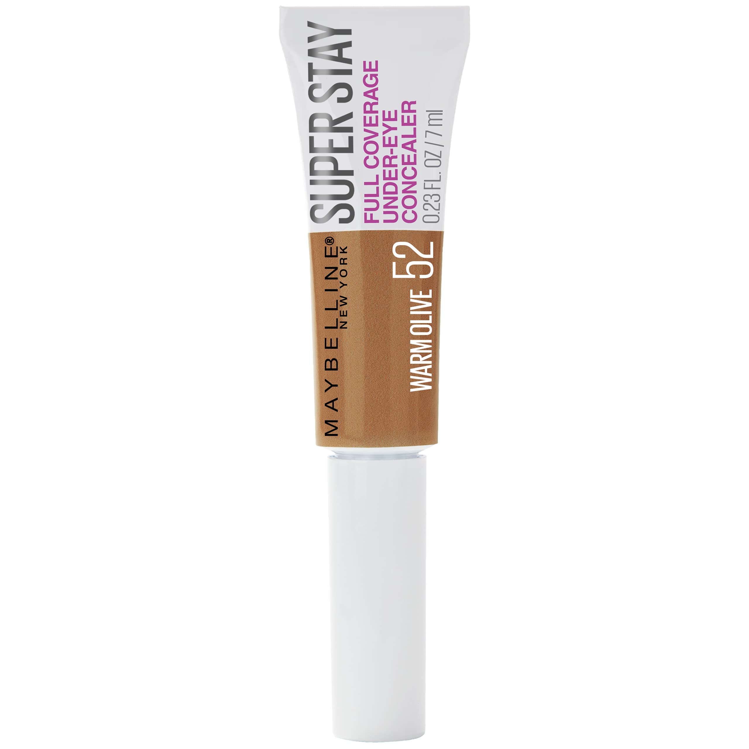 Foto 2 pulgar | Corrector Maybelline New York Super Stay De Cobertura Total  6 8 Ml - Venta Internacional.